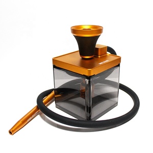 Портативные современные крючки оптом hokkah с сумкой для переноски - Product Image 4