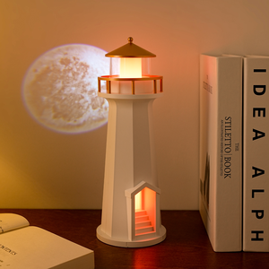 TONFO Modern Fashion Lighthouse-Shaped ABS Light <strong>Strip</strong> with Bluetooth Design for Home Decor - Product Image 4