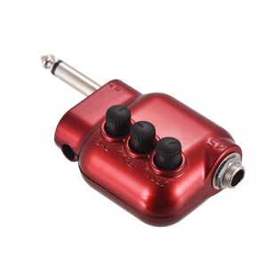 <span class=keywords><strong>Mini</strong></span> préamplificateur pré<span class=keywords><strong>ampli</strong></span> 6.35mm prise amplificateur Audio avec contrôle du Volume des aigus basses pour <span class=keywords><strong>guitare</strong></span> <span class=keywords><strong>acoustique</strong></span> - Product Image 5