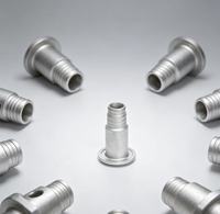 Fabricant chinois de fonderie d'acier inoxydable de haute qualité, adapté aux domaines mécaniques et industriels, fonderie chinoise
