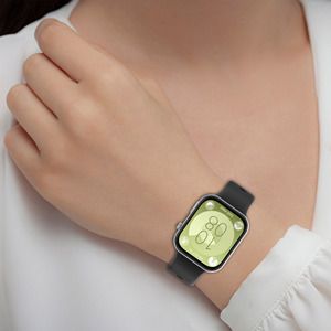 Bracelet de remplacement en silicone coloré avec boucle Forwelleny au meilleur <span class=keywords><strong>prix</strong></span> pour <span class=keywords><strong>Huawei</strong></span> Fit3 - Product Image 6