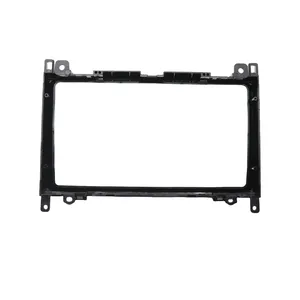 Fascias de Radio de coche de 9 pulgadas para <span class=keywords><strong>Mercedes</strong></span> BENZ B200 CLASE a W169 B W245 2005-2011 reproductor MP5 Android 2 Din estéreo embellecedor de Marco - Product Image 6
