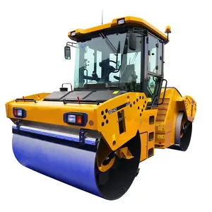 XD143 New Condition 14 Ton Double Drum Road Roller for sale