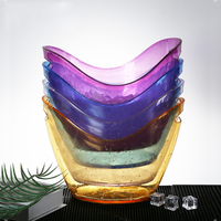 Ember Pendingin Anggur Plastik Profesional 8L, Bak Es Minuman Anti Pecah dengan Pegangan, Mendukung Logo & Warna Kustom
