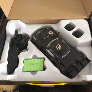 Chengji Boys 2,4G Aceleración 4wd Gtr Control remoto de alta velocidad Coche de carreras Juguete Eléctrico Rc <span class=keywords><strong>Drift</strong></span> Cars 1 18 - Product Image 5