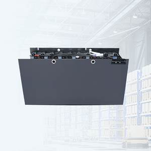 Batteria Ricaricabile al Piombo-Acido 48V420AH per Carrello Elevatore Elettrico da 3, 4, <span class=keywords><strong>5</strong></span>, 6 Tonnellate, Pacco Batterie per Carrelli Elevatori <span class=keywords><strong>Toyota</strong></span> 7FBR20/30 - Product Image 4