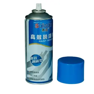 removable liquid metal paint remover type