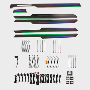 Luz Ambiental de 64 Colores para Volkswagen Passat/Magotan B8 2017-2024, Iluminación Interior - Product Image 1