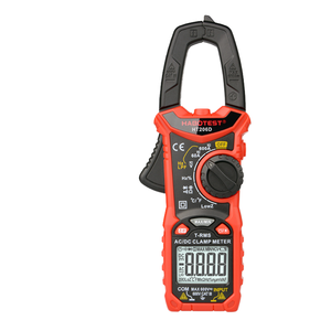 <span class=keywords><strong>Habotest</strong></span> HT206D 600V/600A วัดระยะทางดิจิทัลแบบ RMS ที่หนีบวัดระดับ0.5ตัวแสดงสถานะแบตเตอรี่ต่ำ - Product Image 4