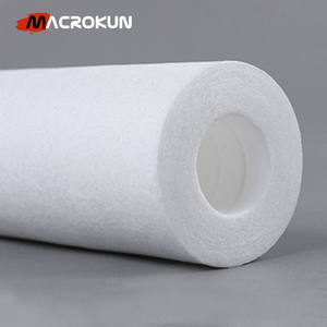 PP Polypropylene tan Thổi hộp mực lọc cho lọc nước - Product Image 4