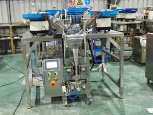 Alimentateur vibrant automatique intelligent Yunqingtech pour vis et quincaillerie, pour machines d'emballage - Product Image 3