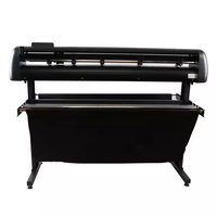 Plóter de Corte de Vinilo Semiautomático con Contorno Automático por Escaneo Láser, Todos los Tamaños