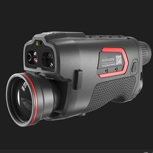 Échantillon gratuit de télescope thermique de chasse imperméable pour l'extérieur, vision nocturne longue distance - Product Image 5