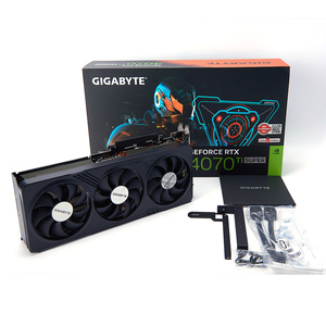 การ์ดจอขายดี RTX 4070 Ti 16GB GDDR6X 256-bit 2610MHz Boost สำหรับเล่นเกม 4K ตัดต่อวิดีโอ และเรนเดอร์ 3 มิติ สำหรับคอมพิวเตอร์ตั้งโต๊ะ - Product Image 5