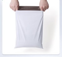 Sacs Épais Imperméables pour Emballage Express et Stockage, Sacs en Plastique, Sacs d'Expédition en Polyéthylène, Sacs d'Emballage