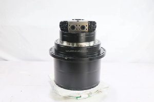 มอเตอร์ขับเคลื่อนท้ายรถขุด TM40 GM40 - เกียร์ทดรอบแบบดาวเคราะห์สำหรับงานหนัก สำหรับรถขุด Hitachi/Komatsu/Sany - Product Image 2