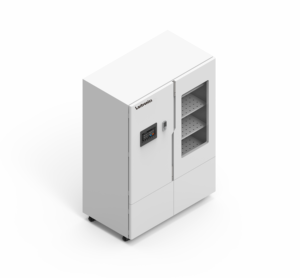 Hipoxico-sistema de almacenamiento de humedad constante para el almacenamiento las galerias de arte de los museos - Product Image 1