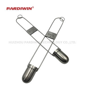 실험실 점도계용 TOYO Zahn 컵 점도컵 실험실 하이 퀄리티 인쇄 기계 부품에 사용 - Product Image 3