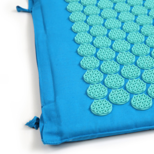 <span class=keywords><strong>Ceinture</strong></span> d'acupression en coton à pointes rondes, couleur personnalisée, soulage la douleur, Massage, yoga - Product Image 4