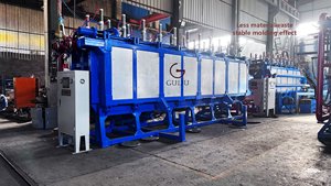 Machine <span class=keywords><strong>de</strong></span> moulage <span class=keywords><strong>de</strong></span> blocs <span class=keywords><strong>de</strong></span> <span class=keywords><strong>polystyrène</strong></span> EPS personnalisée, ligne <span class=keywords><strong>de</strong></span> production automatique <span class=keywords><strong>de</strong></span> blocs <span class=keywords><strong>de</strong></span> mousse pour l'<span class=keywords><strong>isolation</strong></span> <span class=keywords><strong>de</strong></span> la construction - Product Image 6