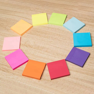 Adesivi Memo Colorati Personalizzati Carini Adatti agli Studenti <span class=keywords><strong>Note</strong></span> Adesive con Caratteristiche Speciali - Product Image 5