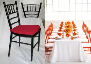 <strong>Silver</strong> <strong>Chairs</strong> From Factory Experience 14 Years Hotel <strong>Chairs</strong> Garden <strong>Chairs</strong> Chavari Made in China - Product Image 6