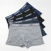 UOMO - OEM Customized Private Label Boxer Briefs for Men