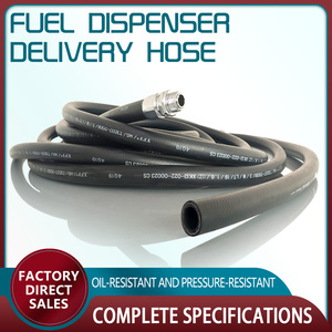 Factory Wholesale Flexible Rubber Suction <strong>Hose</strong> Diesel Fuel Oil Gasoline Fuel Station Fuel Dispenser <strong>Hose</strong> - Product Image 5