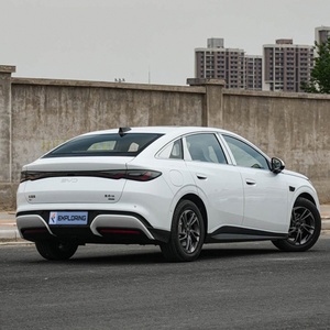 Nuevo BYD Seal 06 2025 EV, Auto Eléctrico con 545 KM de Autonomía, 4 Puertas, 5 Asientos, Sedán Mediano, Sistema de Conducción Inteligente DiPilot - Product Image 6