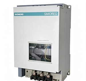 6RA2875-6DV61-0 Siemens 200A Simoreg ไดรฟ์ AC ชุดควบคุมระบบอัตโนมัติอุตสาหกรรม 6RA2875 420V DC ตัวควบคุมความเร็ว มีสินค้าในสต็อก - Product Image 2
