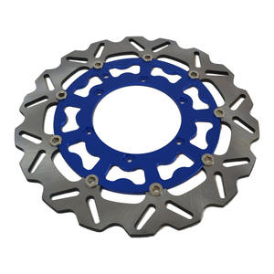 SXF EXC SX XC <span class=keywords><strong>125</strong></span> 250 300 350 450 ruedas delanteras de motocicleta de aleación de aluminio disco de rotura flotante de 320mm para <span class=keywords><strong>KTM</strong></span> - Product Image 6