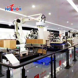 ذراع ميكانيكي <span class=keywords><strong>4</strong></span> محاور Kawasaki CP180L من من من من من من من من أجل منصات التحميل - Product Image 5