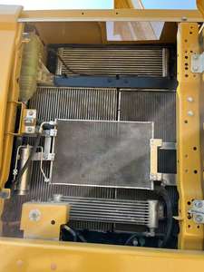 Vente chaude Excavatrice sur chenilles CAT 320GC d'occasion Excavatrice hydraulique d'occasion pour travaux miniers - Product Image 5