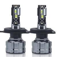 Phare de voiture blanc super brillant R12 H7 3570 CSP intégré feux de croisement H4 H11 LED ampoule antibrouillard disponible