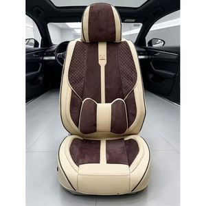 Housses de siège de voiture universelles 5 places pour Ssangyong Rexton Toyota Corolla Rav4 Renault Duster Kadjar Vw Golf 7 Mazda Cx5 Accessoires - Product Image 4