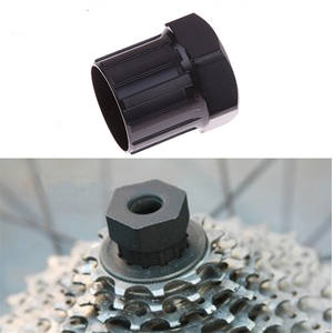 Clé à douille Megaforce pour roue libre de vélo, outil pour VTT, construction métallique - Product Image 3