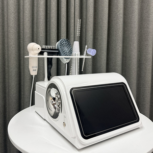 Appareil de beauté multifonctionnel 5 en 1, analyseur de peau, soin du cuir chevelu, machine de drainage des méridiens - Product Image 5
