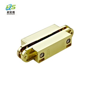 40kg Heavy Duty Wooden Door Hinge Zinc 180 Degree Concealed 100,000 Units Per Month Bld-g01-2 180 Degree Opening Provides Full - Product Image 4