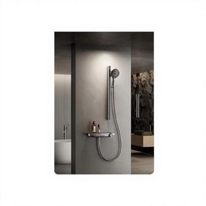 Espejo de Baño Rectangular LED sin Marco de 36x24 para Montaje en Pared, IP54, Antivaho Mejorado, Regulable, 3 Colores, Función de Memoria - Product Image 1