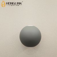 Nouveau mur LED de haute qualité lumières moderne intérieur maison chambre lampe éclairage élégant décoration pour salon Base en aluminium
