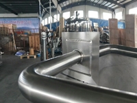 1000L stainless steel beer fermentation tank, fermenting equipment
