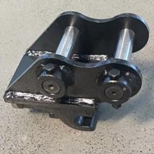 Accessoires pour mini-pelles sur roues - Utilisation domestique et municipale, aménagement paysager, défrichement de vergers et remise en état des terres (1,4 kg, garantie 1 an) - Product Image 3