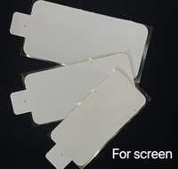 Film d'autocollant de protecteur d'écran de joint en plastique de téléphone d'usine directe pour Iphone X Xr Xsmax 11 12 13 14 15 16 Pro Max
