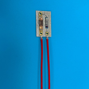Termostato para calentador eléctrico, 220-240V, 60-240F, protección contra sobrecalentamiento, piezas de electrodomésticos de cobre - Product Image 2
