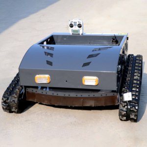 Giá tốt nhất Crawler <span class=keywords><strong>Zero</strong></span> lần lượt Máy cắt cỏ với điều khiển từ xa cho cắt cỏ - Product Image 4