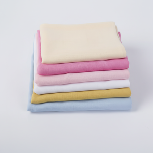 Tissu écharpe hijab musulman textile, tissu tudung malaisie - Product Image 1