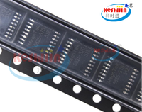 6835-STD MT6835GT-STD MT6835GT-STD-R Encodeur magnétique 21 bits IC 120,000 RPM TSSOP-16 pour la commande de moteur Servo/BLDC