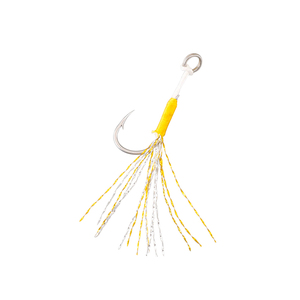 10 # ~13 #   Iseni Hameçon simple renforcé en fil d'or et d'argent, noué à la main, avec plaque <span class=keywords><strong>de</strong></span> <span class=keywords><strong>fer</strong></span> antirouille, pour appât à <span class=keywords><strong>carpe</strong></span>, pour achigan, brochet et pêche en rivière - Product Image 2