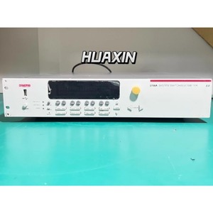 Multímetro digital de banco/conmutador de sistema Keithley 3706A usado - Product Image 2