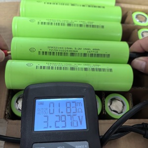 Batería de Litio Recargable JSK 3.2V 15.5Ah LifePO4 Cilíndrica de Alta Descarga LFP para Bicicleta Eléctrica - Product Image 3